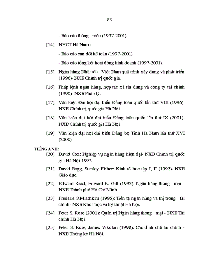 image for page THS Giải pháp nâng cao hiệu quả Kinh doanh của Ngân hàng Công thương Hà Nam