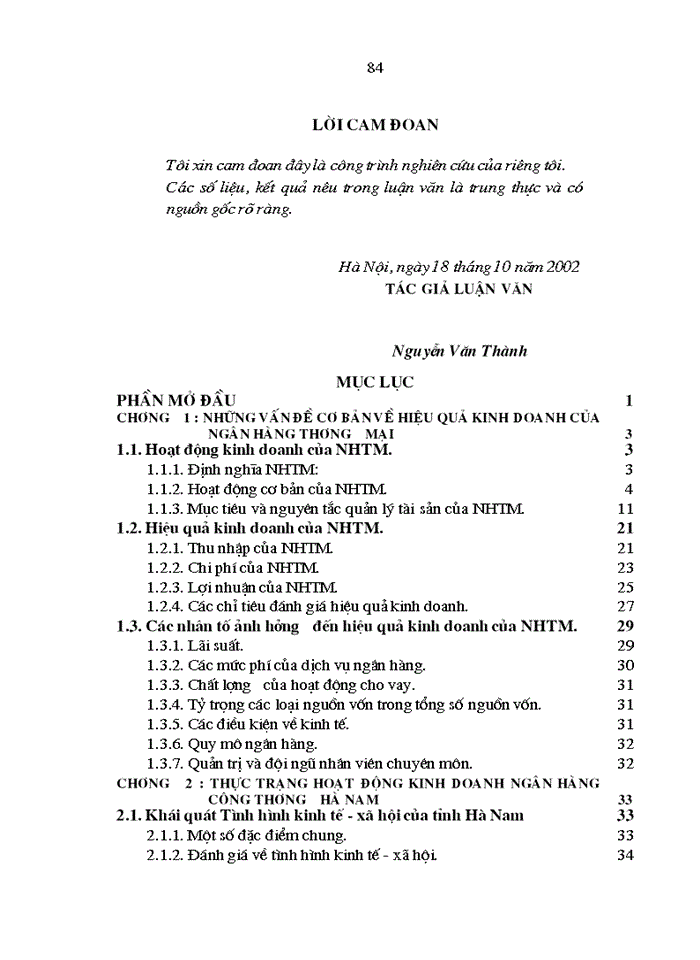 image for page THS Giải pháp nâng cao hiệu quả Kinh doanh của Ngân hàng Công thương Hà Nam