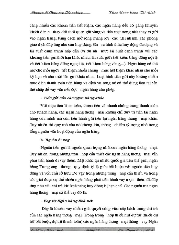 image for page Hoàn thiện chính sách huy động vốn tại Chi nhánh Ngân hàng Nông nghiệp và Phát triển Nông thôn Láng Hạ