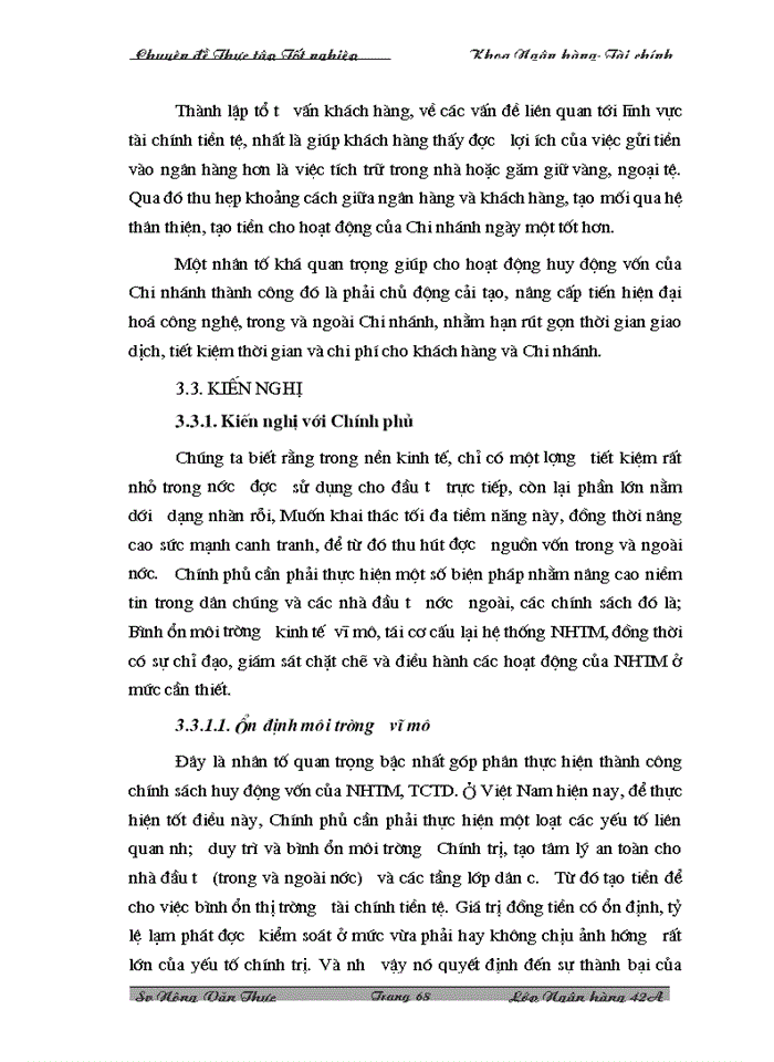 image for page Hoàn thiện chính sách huy động vốn tại Chi nhánh Ngân hàng Nông nghiệp và Phát triển Nông thôn Láng Hạ