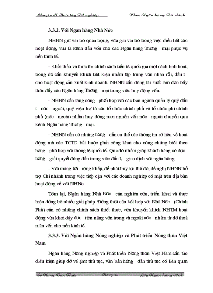 image for page Hoàn thiện chính sách huy động vốn tại Chi nhánh Ngân hàng Nông nghiệp và Phát triển Nông thôn Láng Hạ