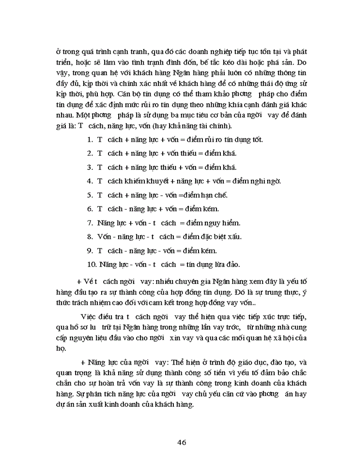 image for page Một số Giải pháp nhằm mở rộng và nâng cao chất lượng tín dụng đối với hộ sản xuất ở Ngân hàng Nông nghiệp và Phát triển Nông thôn huyện Vụ Bản Tỉnh Nam Định