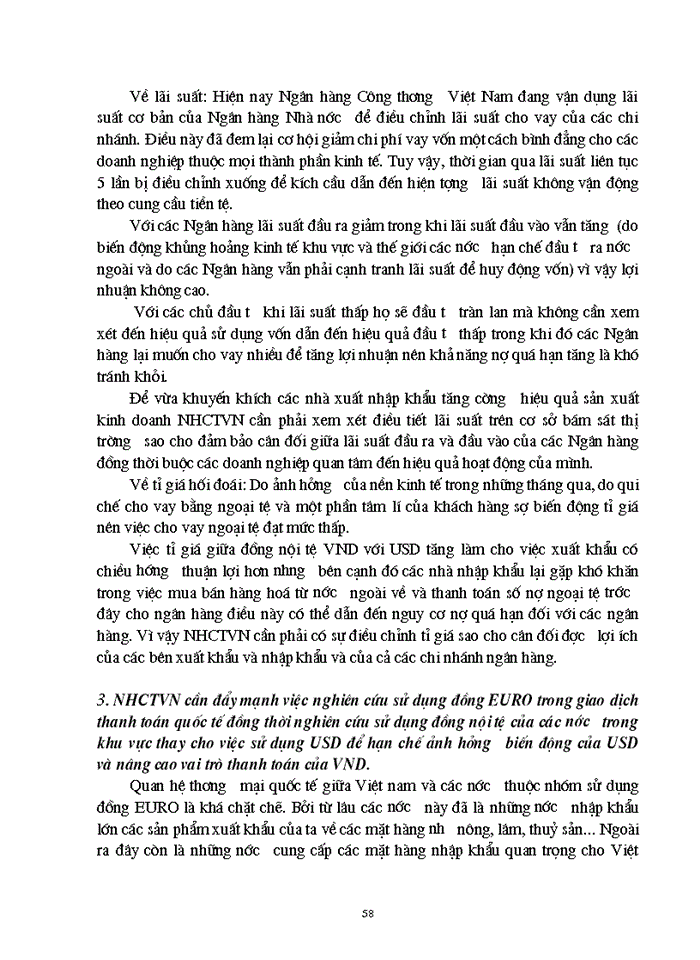 image for page Một số Giải pháp nhằm nâng cao chất lượng tín dụng Xuất nhập khẩu tại Chi nhánh Ngân hàng Công thương khu vực Đống Đa