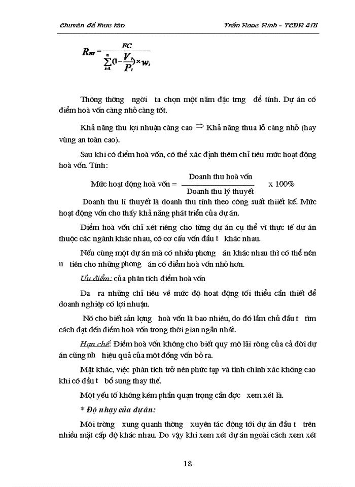 image for page Thẩm định dự án đầu tư của Ngân hàng Thương mại