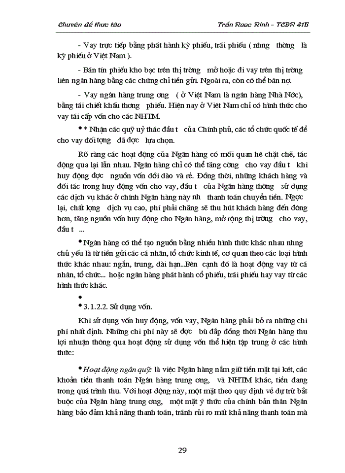 image for page Thẩm định dự án đầu tư của Ngân hàng Thương mại