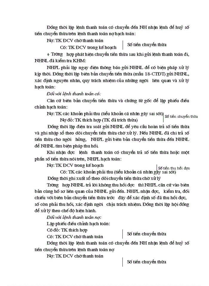 image for page Một số Giải pháp nhằm nâng cao chất lượng công tác thanh toán Điện tử tại Ngân hàng Công thương Hai Bà Trưng