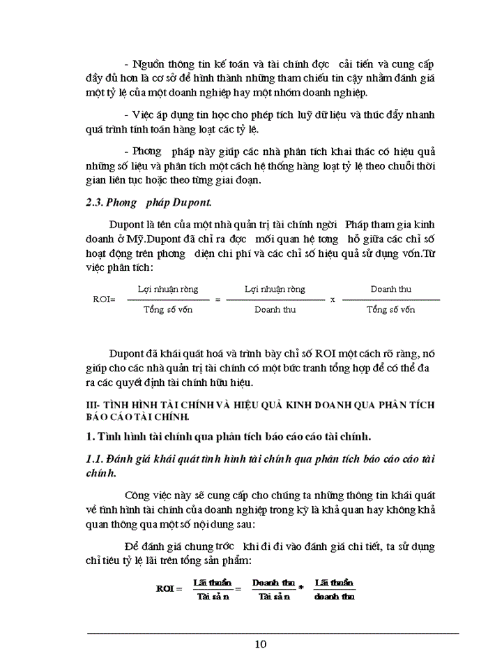 image for page Phân tích tài chính và các Giải pháp nhằm tăng cường năng lực tài chính tại Công ty Công ty Xây lắp và Kinh doanhVật Tư Thiết Bị
