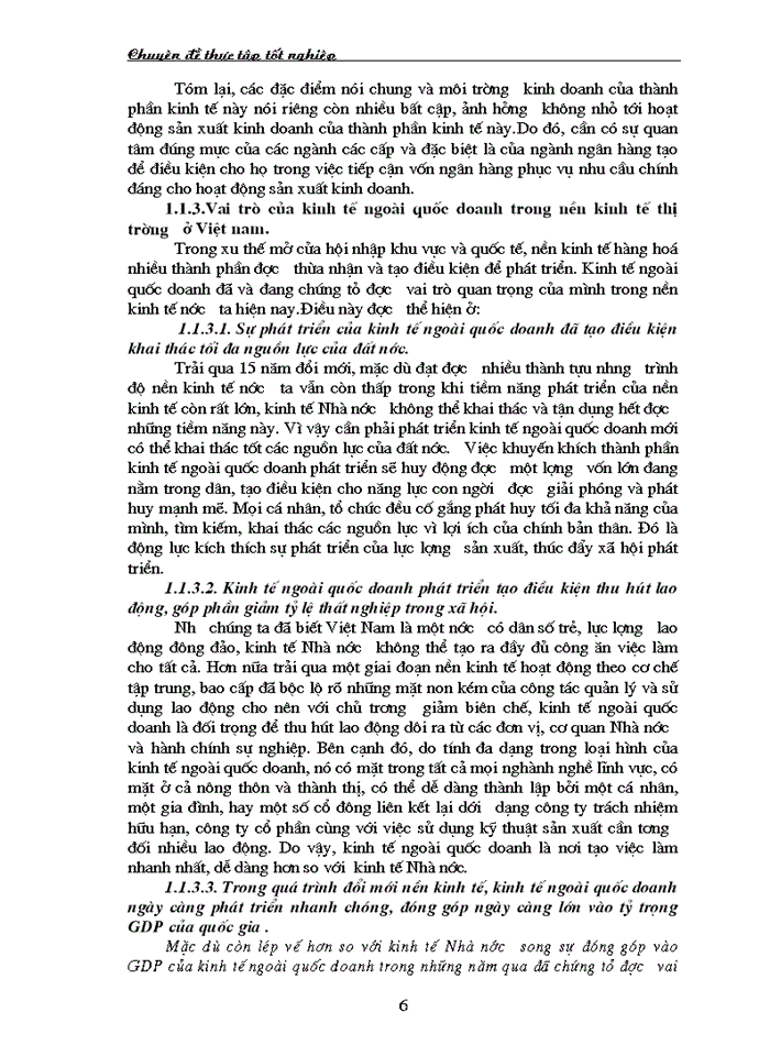 image for page Giải pháp nâng cao chất lượng tín dụng đối với kinh tế ngoài quốc doanh tại Sở giao dịch I- Ngân hàng Đầu tư và Phát triển Việt Nam