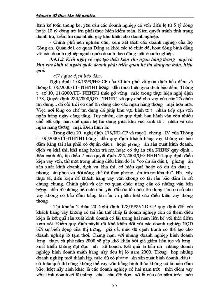 image for page Giải pháp nâng cao chất lượng tín dụng đối với kinh tế ngoài quốc doanh tại Sở giao dịch I- Ngân hàng Đầu tư và Phát triển Việt Nam