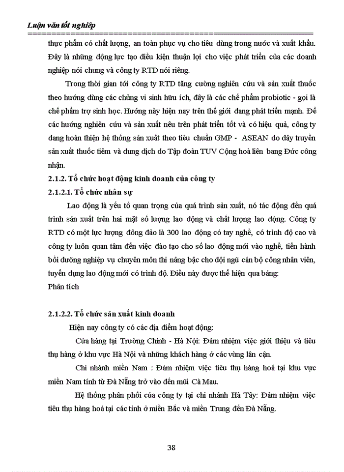 image for page Lợi nhuận và các Giải pháp góp phần tăng lợi nhuận tại Công ty cổ phần phát triển công nghệ Nông thôn