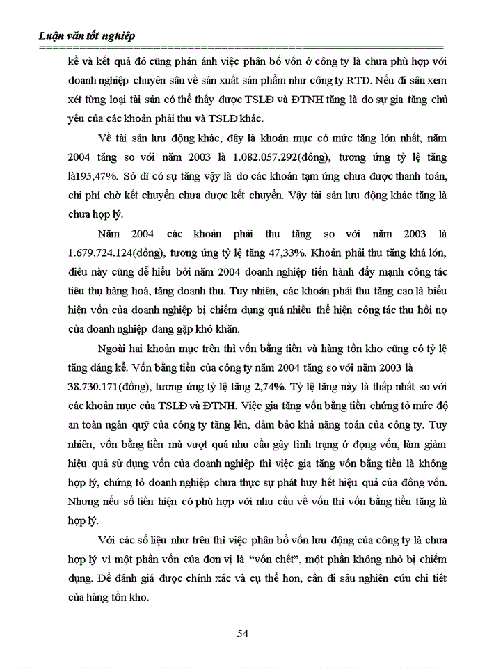 image for page Lợi nhuận và các Giải pháp góp phần tăng lợi nhuận tại Công ty cổ phần phát triển công nghệ Nông thôn