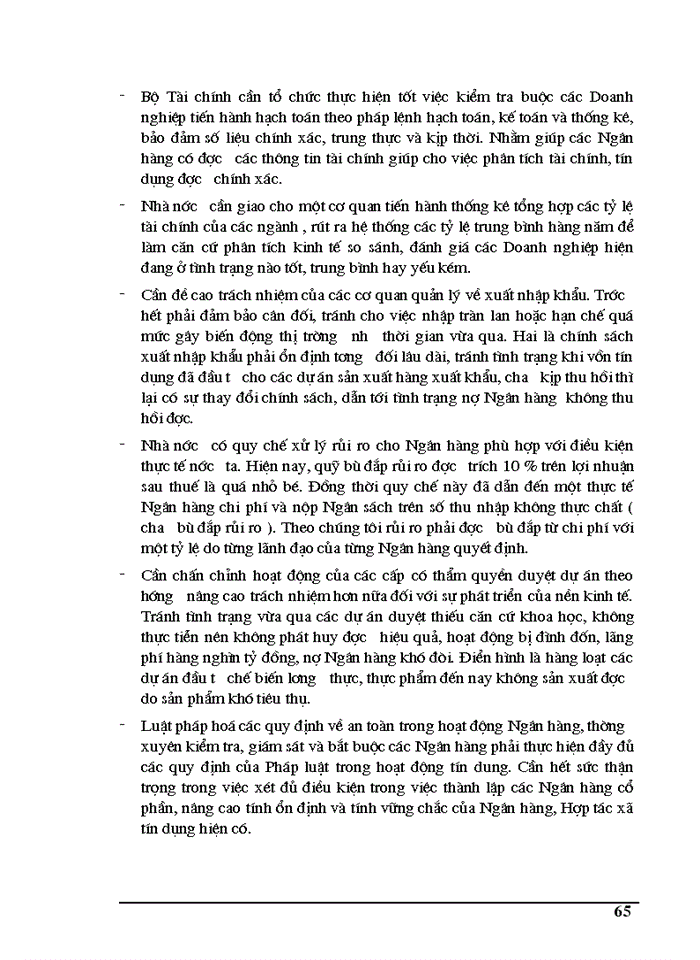 image for page Thực trạng tín dụng và rủi ro tín dụng tại Ngân hàng Nông nghiệp và Phát triển Nông thôn Hà Nội