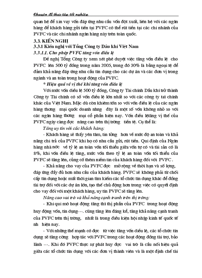 image for page Nâng cao chất lượng cho vay trung và dài hạn tại Công ty Tài chính Dầu khí