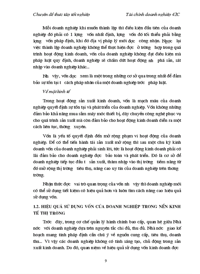 image for page Thực trạng sử dụng vốn tại Công ty Xây dựng công trình hàng không