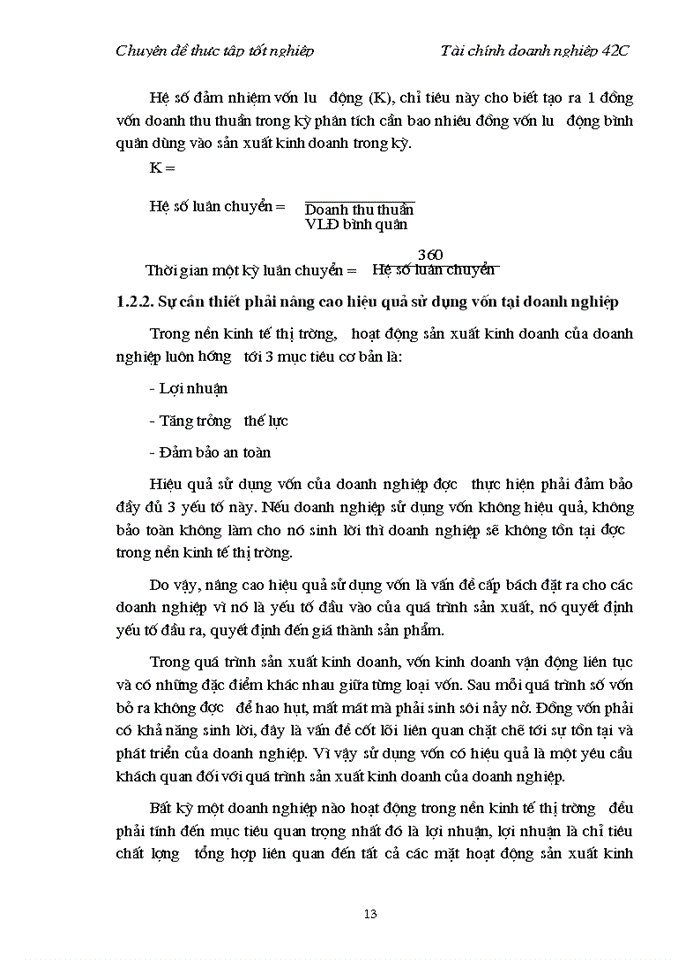 image for page Thực trạng sử dụng vốn tại Công ty Xây dựng công trình hàng không