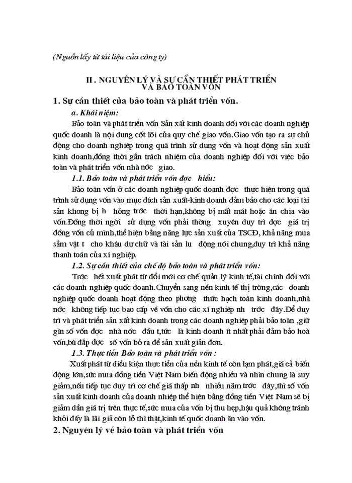 image for page Những biện pháp cần được áp dụng nhằm nâng cao hiệu quả thu xếp và huy động vốn tại Công ty tài chính Dầu khí