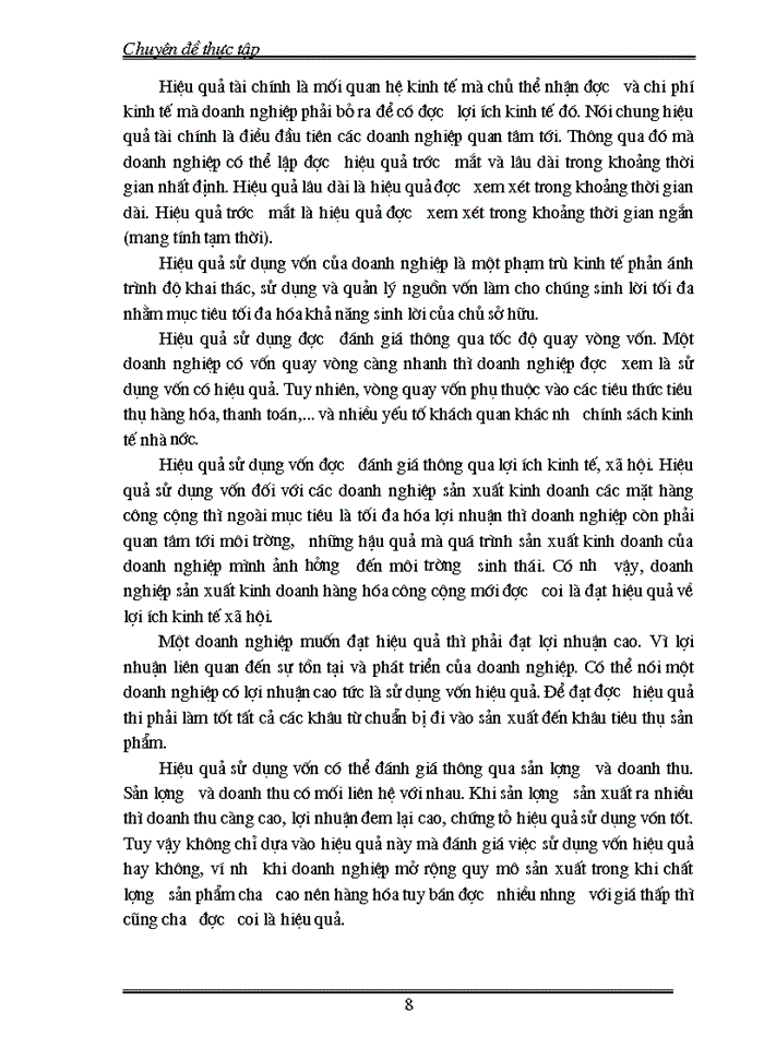 image for page Nâng cao hiệu quả sử dụng vốn của Công ty cổ phần đầu tư Xây dựng và Kinh doanh Thương mại quốc tế