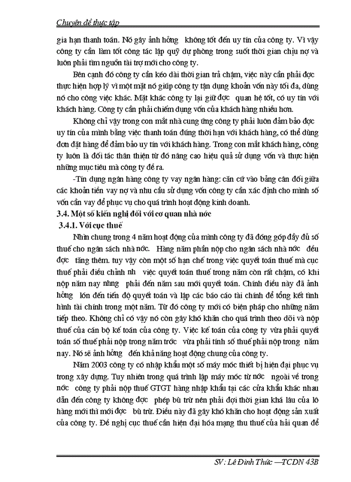 image for page Nâng cao hiệu quả sử dụng vốn của Công ty cổ phần đầu tư Xây dựng và Kinh doanh Thương mại quốc tế