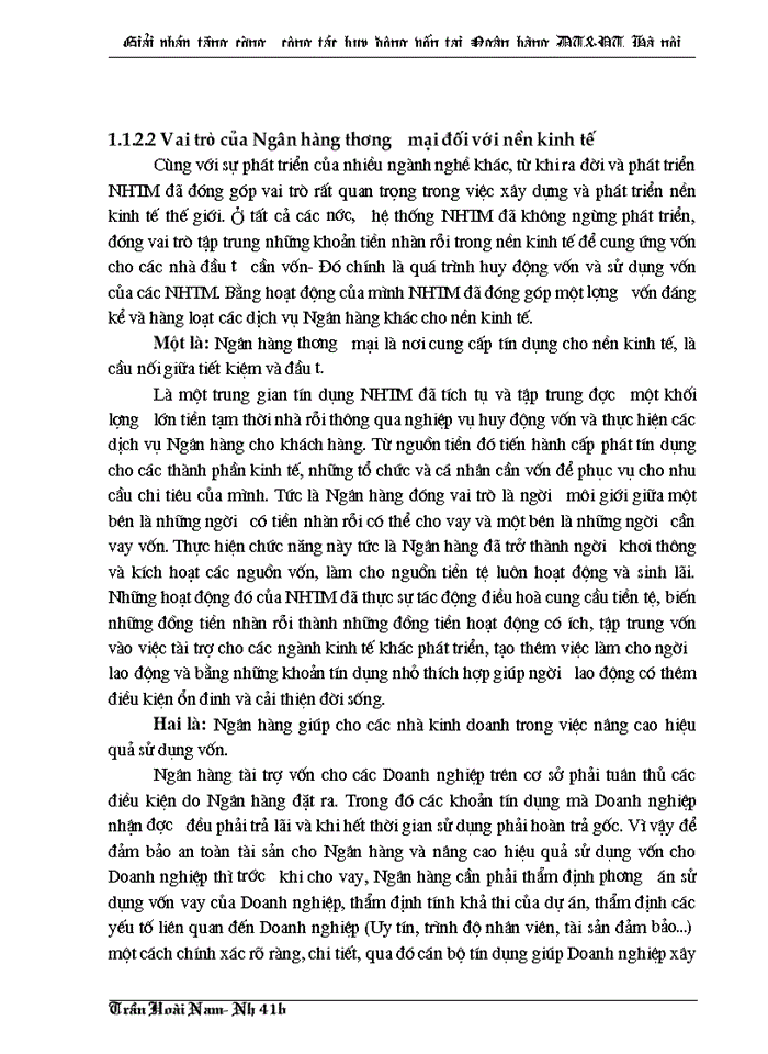 image for page Giải pháp tăng cường công tác huy động vốn tại Ngân hàng Đầu tư và Phát triển thành phố Hà Nội