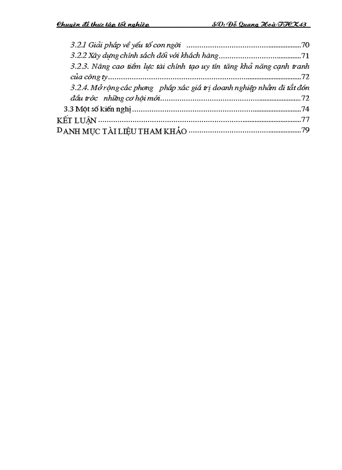 image for page Thực trạng tư vấn xác định giá trị Doanh nghiệp tại Công ty Chứng khoán Mê Kông