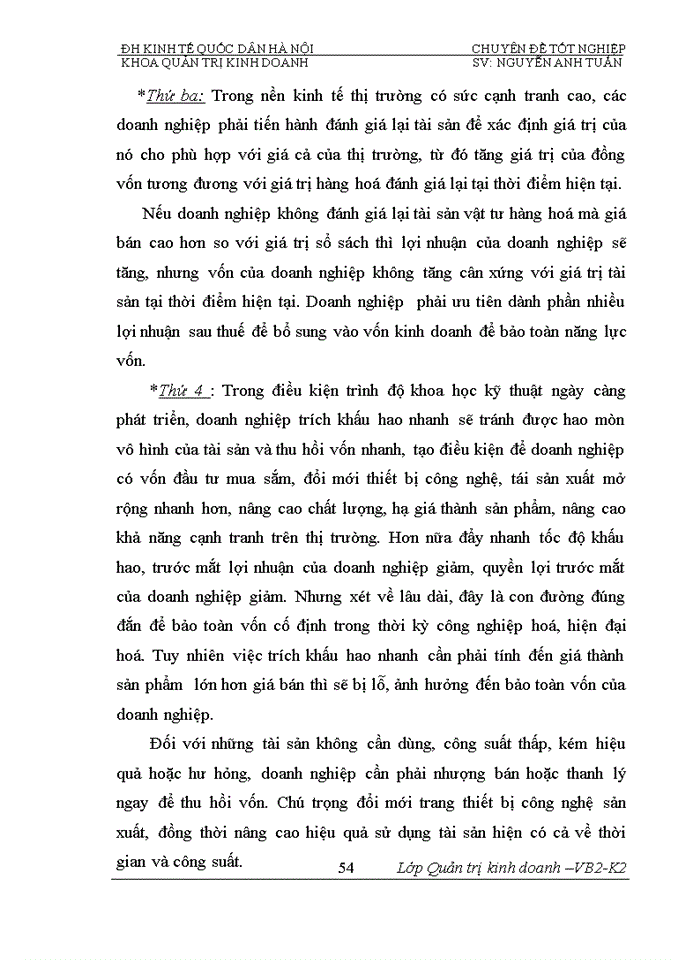 image for page Phân tích tính hiệu quả sử dụng vốn và biện pháp nâng cao hiệu quả sử dụng vốn của Nhà máy đóng tầu Hạ Long