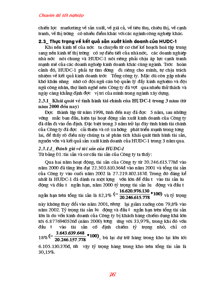 image for page Lợi nhuận và Giải pháp gia tăng lợi nhuận tại Công ty Xây lắp Phát triển nhà số 1