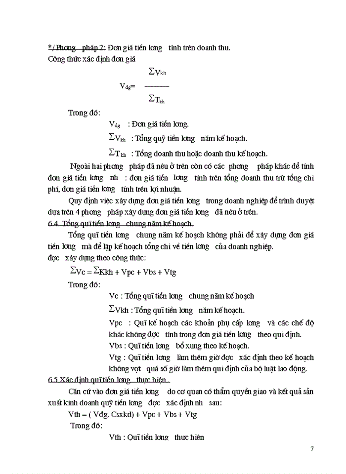 image for page Một số biện pháp nhằm tăng cường công tác quản lý tiền lương tại Công ty Cơ Khí Hà Nội