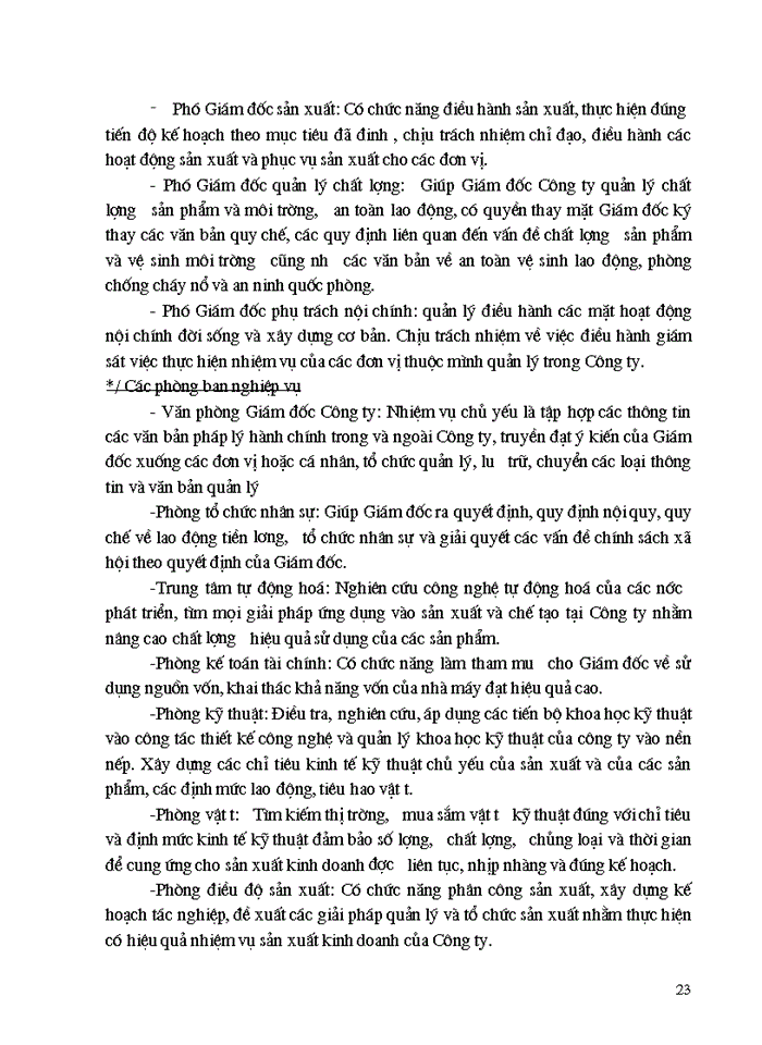 image for page Một số biện pháp nhằm tăng cường công tác quản lý tiền lương tại Công ty Cơ Khí Hà Nội