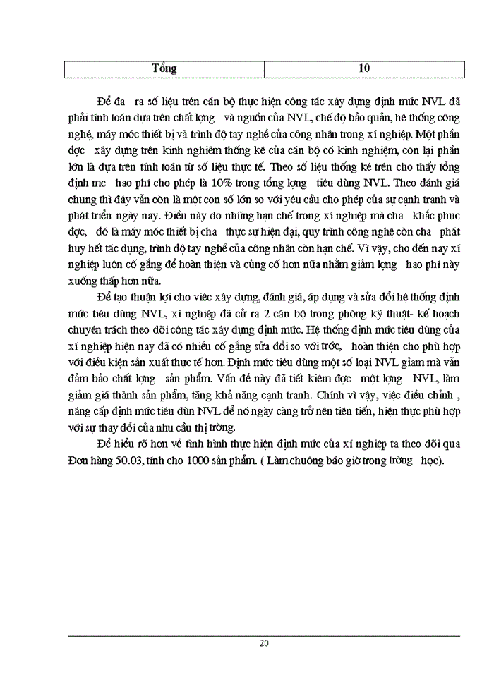 image for page Hoàn thiện công tác quản lý và cung ứng Nguyên vật liệu tại Xí nghiệp sản xuất đồ dùng học cụ huấn luyện X55