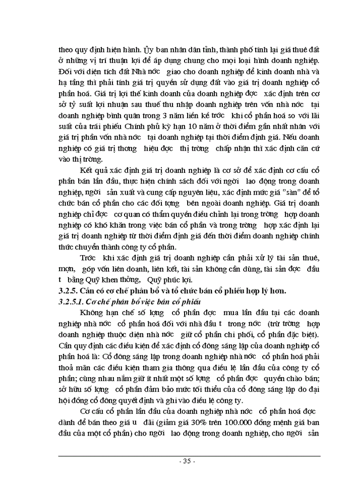image for page Cổ phần hóa doanh nghiệp nhà nước trên địa bàn Hà Nội