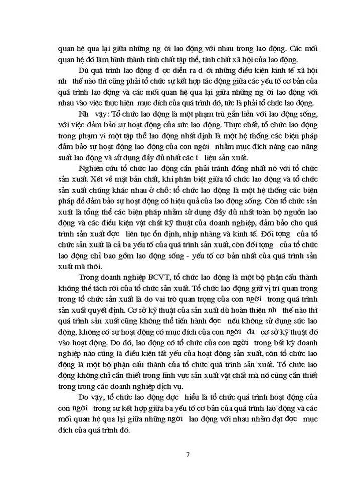 image for page Các biện pháp hoàn thiện công tác tổ chức lao động tại Bưu Điện huyện Tủa chùa
