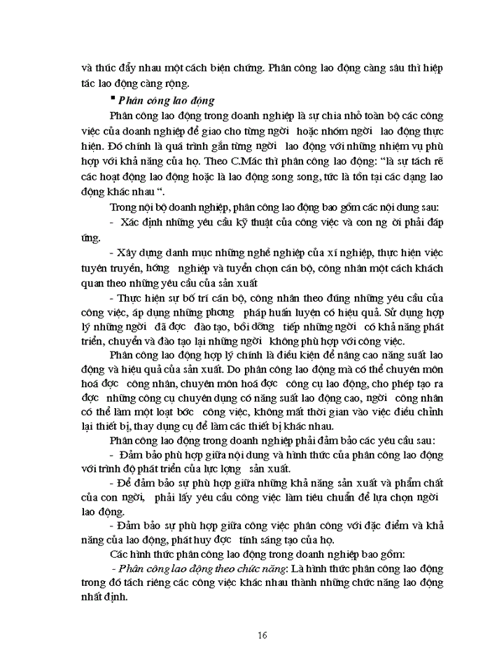 image for page Các biện pháp hoàn thiện công tác tổ chức lao động tại Bưu Điện huyện Tủa chùa