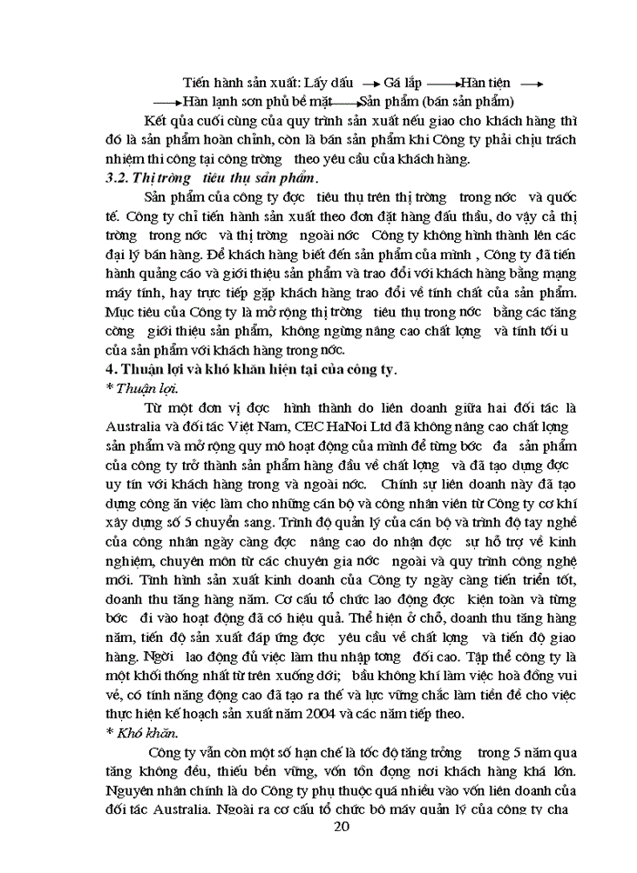 image for page Hoàn thiện cơ cấu tổ chức bộ máy quản lý tại Công ty liên doanh cơ khí Xây dựng