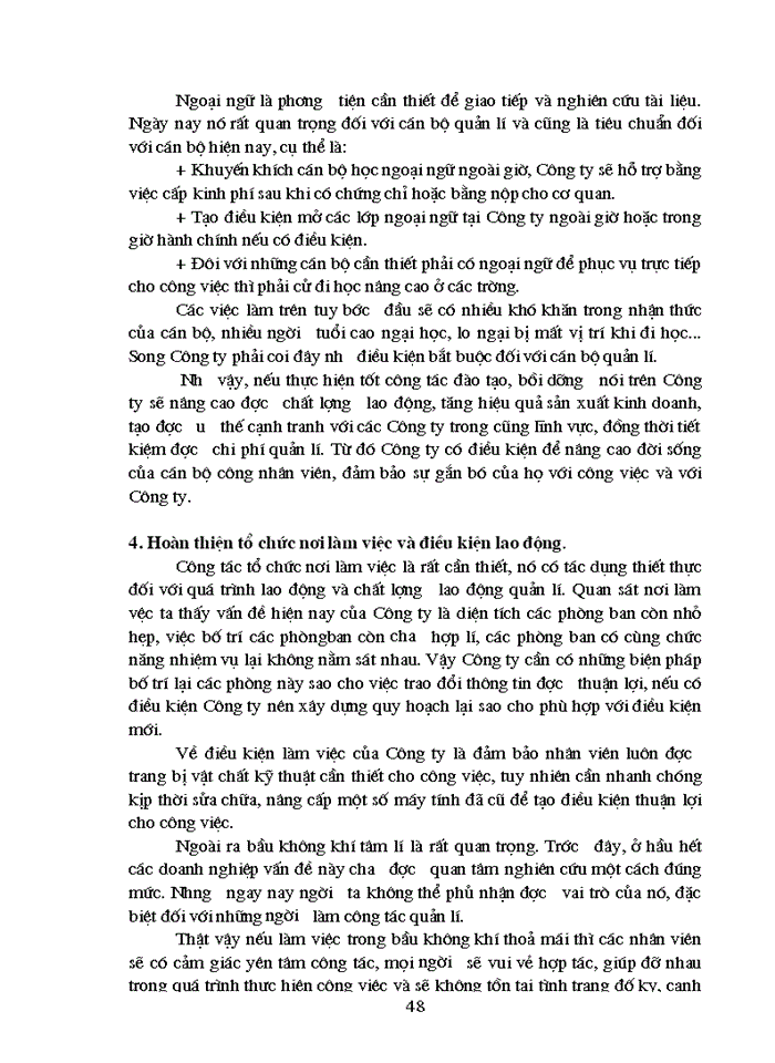 image for page Hoàn thiện cơ cấu tổ chức bộ máy quản lý tại Công ty liên doanh cơ khí Xây dựng