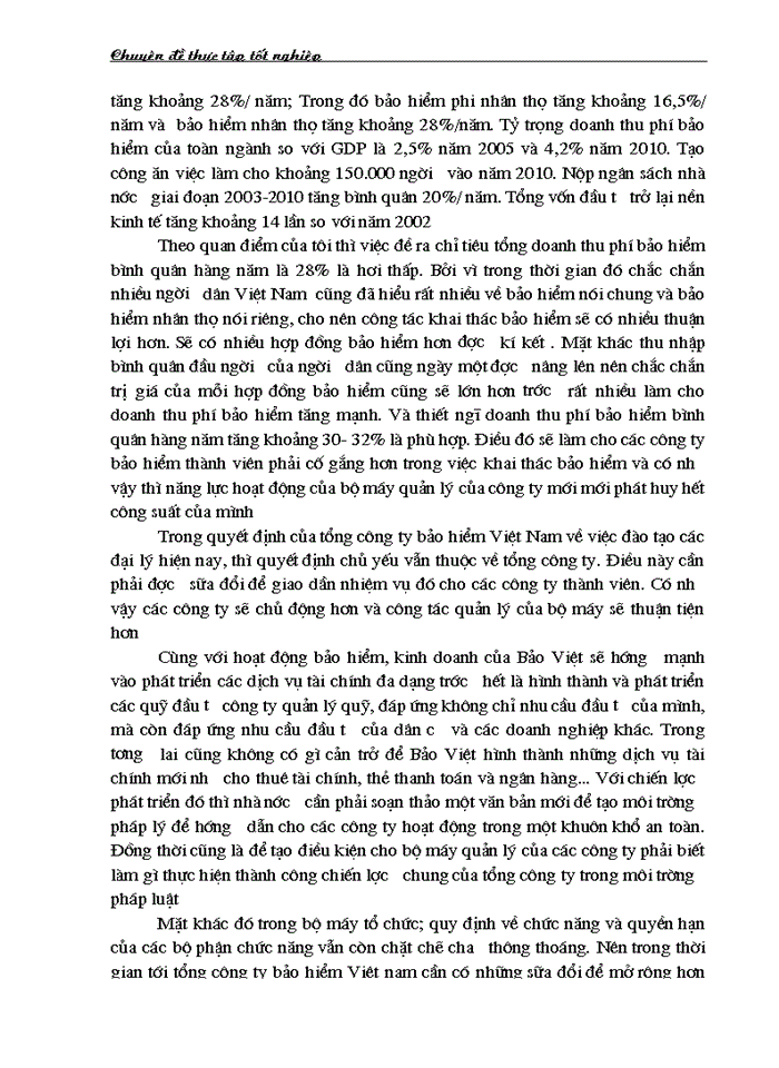 image for page Nâng cao năng lực hoạt động của bộ máy quản lý ở Công ty Bảo hiểm nhân thọ Thanh Hoá
