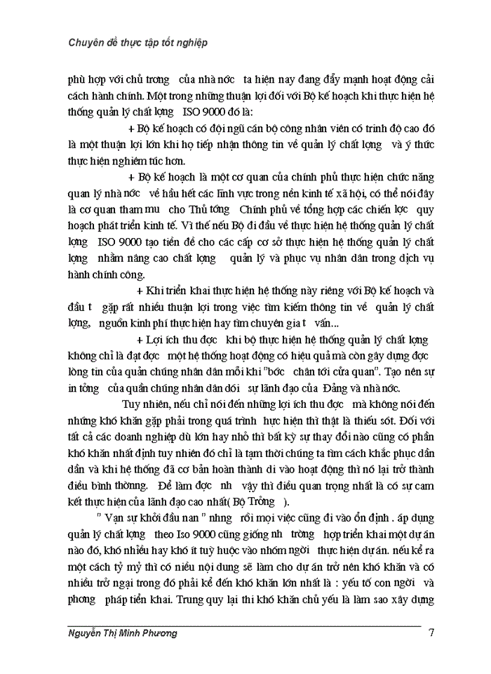 image for page Hệ thống quản lý chất lượng ISO 9000 trong dịch vụ hành chính nhà nước