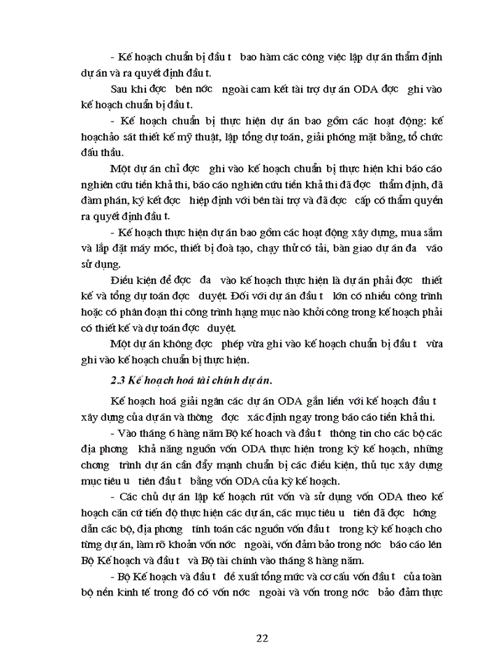 image for page Các Giải pháp nhằm tăng cường khả năng quản lý các dự án ODA