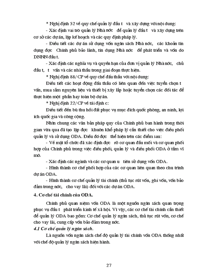 image for page Các Giải pháp nhằm tăng cường khả năng quản lý các dự án ODA