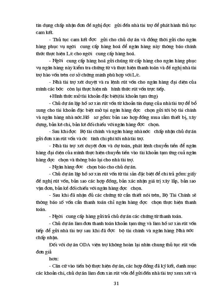 image for page Các Giải pháp nhằm tăng cường khả năng quản lý các dự án ODA