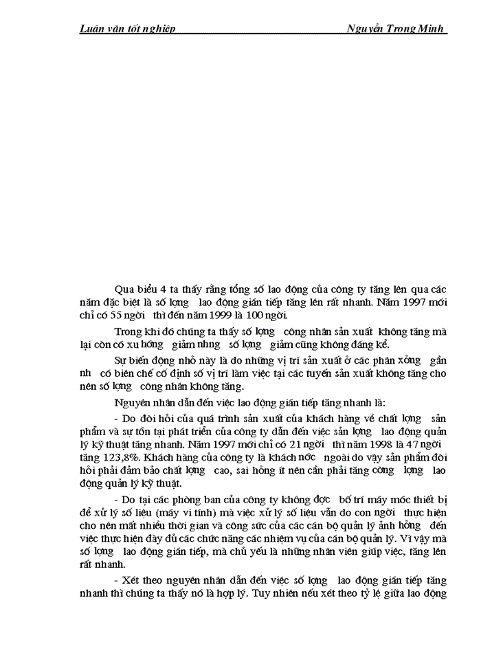 image for page Hoàn thiện công tác định mức kỹ thuật lao động tại Công ty may Thanh Hoá
