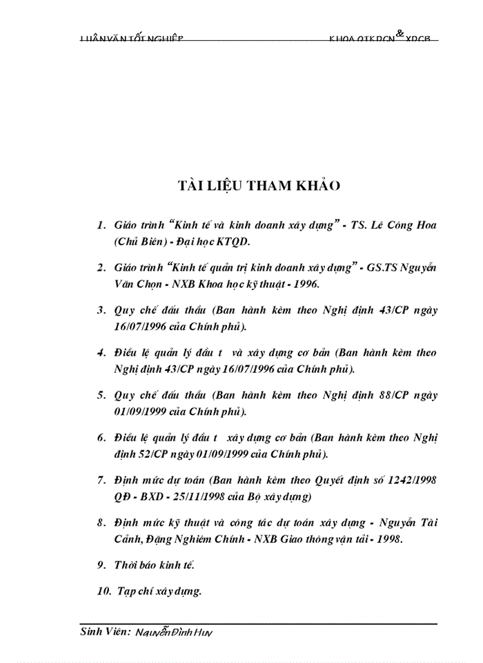 image for page Một số Giải pháp nhằm tăng khả năng cạnh tranh trong dự thầu Xây dựng ở Công ty Xây dựng vàTrang trí nội thất Bạch Đằng