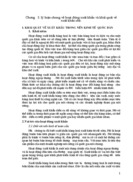 Lý luận chung về hoạt động Xuất khẩu và khái quát về Xuất khẩu chè