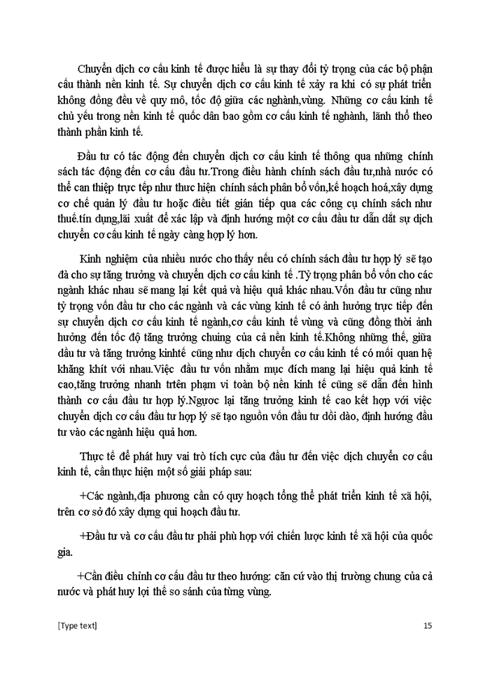 image for page Trình bày nội dung sự quán triệt các đặc điểm của đầu tư phát triển trong quản lý hoạt động đầu tư