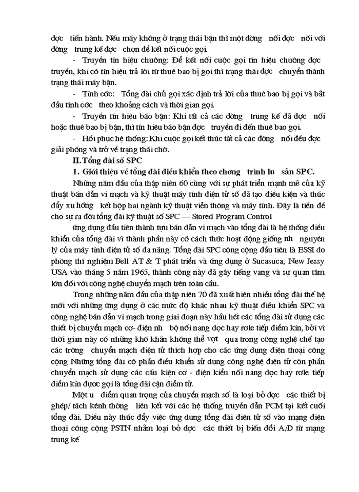 image for page Tổng đài SPC