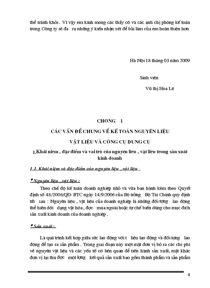 image for page THS Nguyên liệu vật liệu