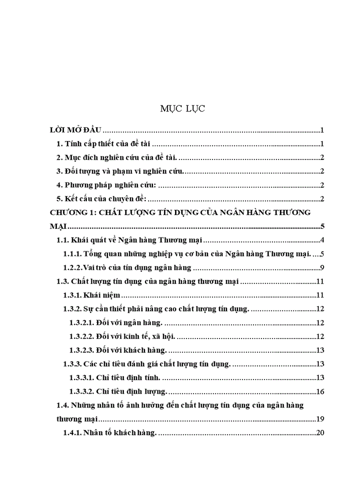 image for page Giải pháp nâng cao chất lượng tín dụng tại Ngân hàng Ngoại thương Hà Nội