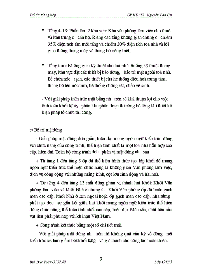 image for page Đồ án tốt nghiệp thi công công trình Xây dựng