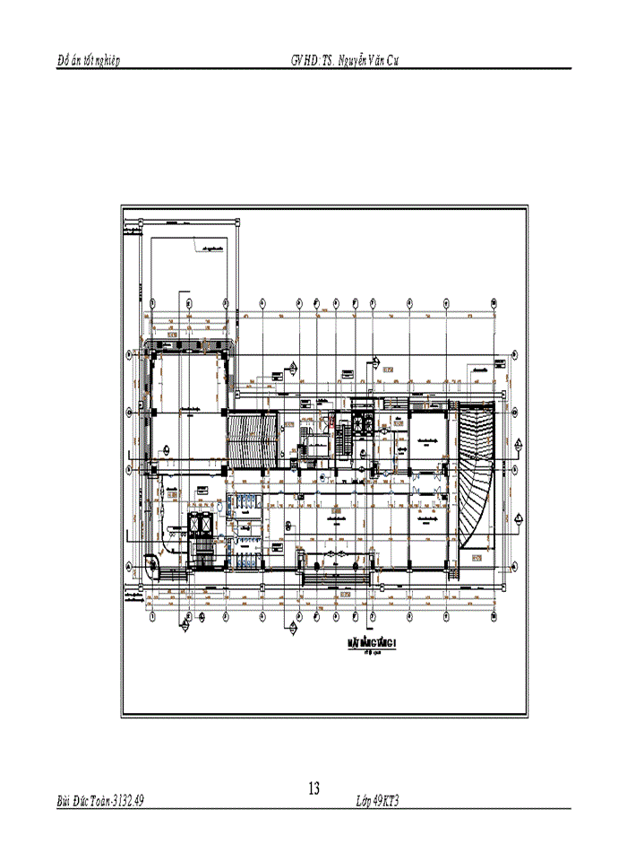image for page Đồ án tốt nghiệp thi công công trình Xây dựng