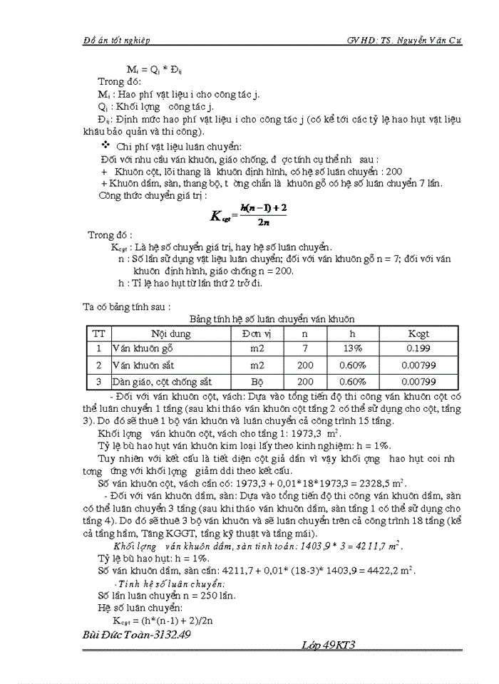 image for page Đồ án tốt nghiệp thi công công trình Xây dựng