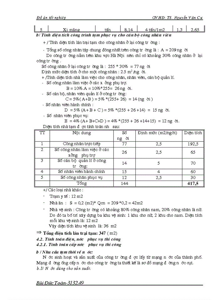 image for page Đồ án tốt nghiệp thi công công trình Xây dựng